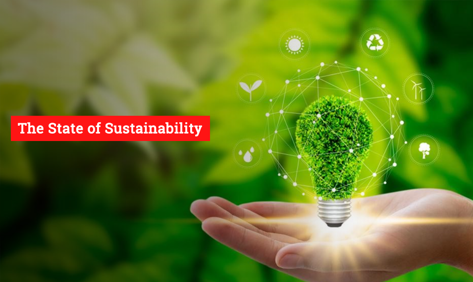 The State of Sustainability | Logicalis