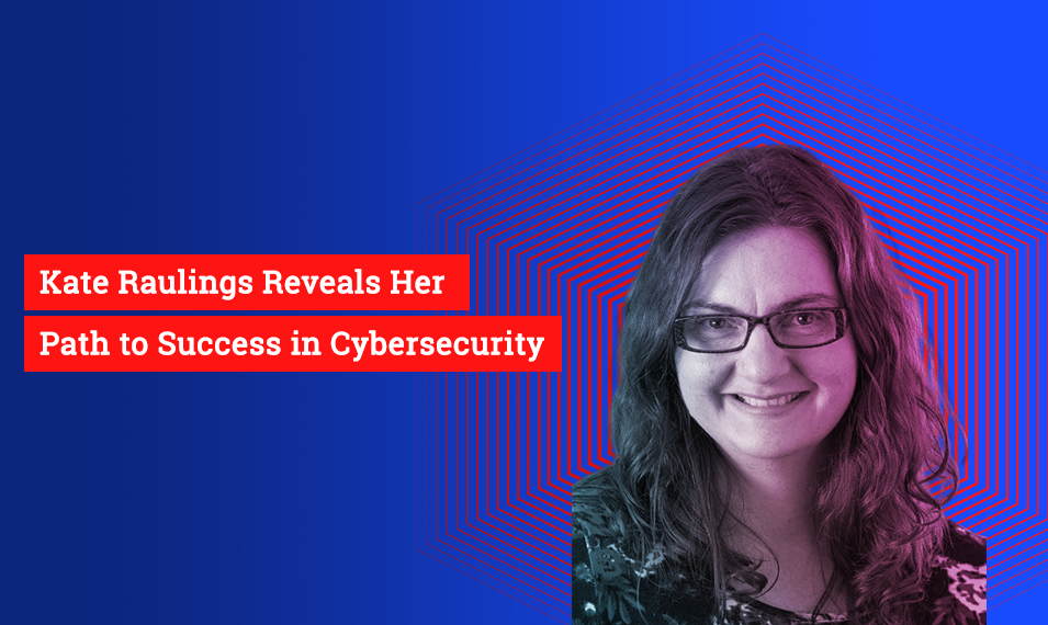 Kate Raulings Reveals Her Path to Success in Cybersecurity | Logicalis